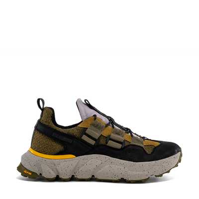 Men's SUNYSIDE lace up sneakers made in collaboration with Vibram®