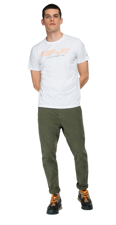 Replay-Not-Ordinary-People-Print-T-Shirt-White-M3427-.000.2660-001