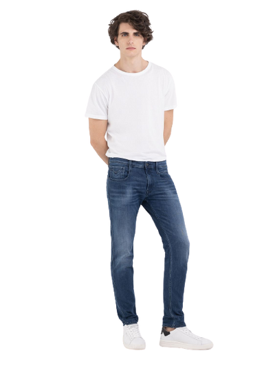 Slim Fit Anbass Jeans
