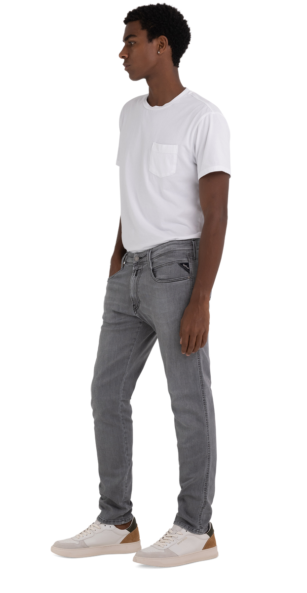 Slim Fit Anbass Jeans Replay Jeans UAE