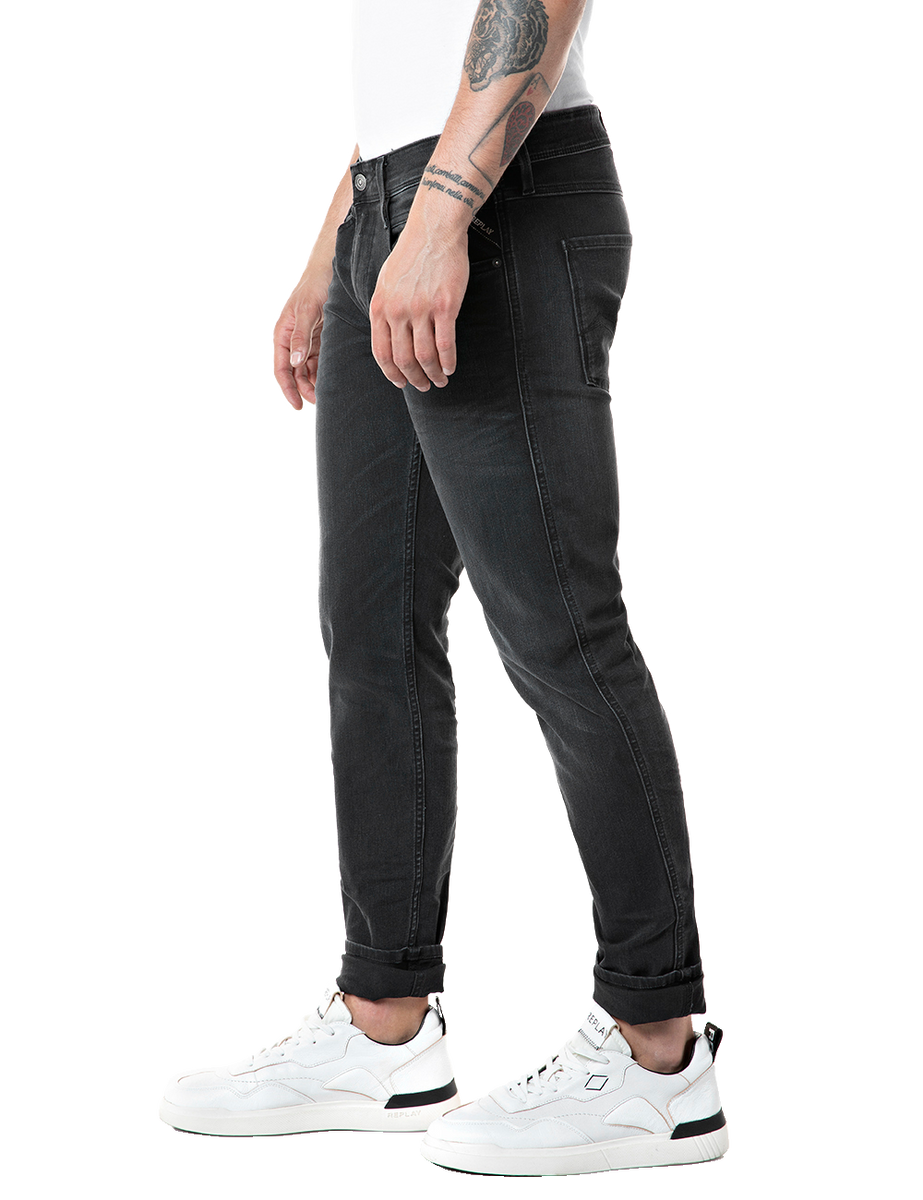 Replay slim fit deals anbass