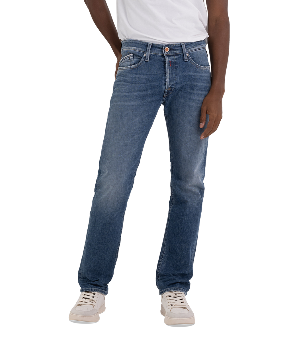 Regular Fit Waitom Jeans