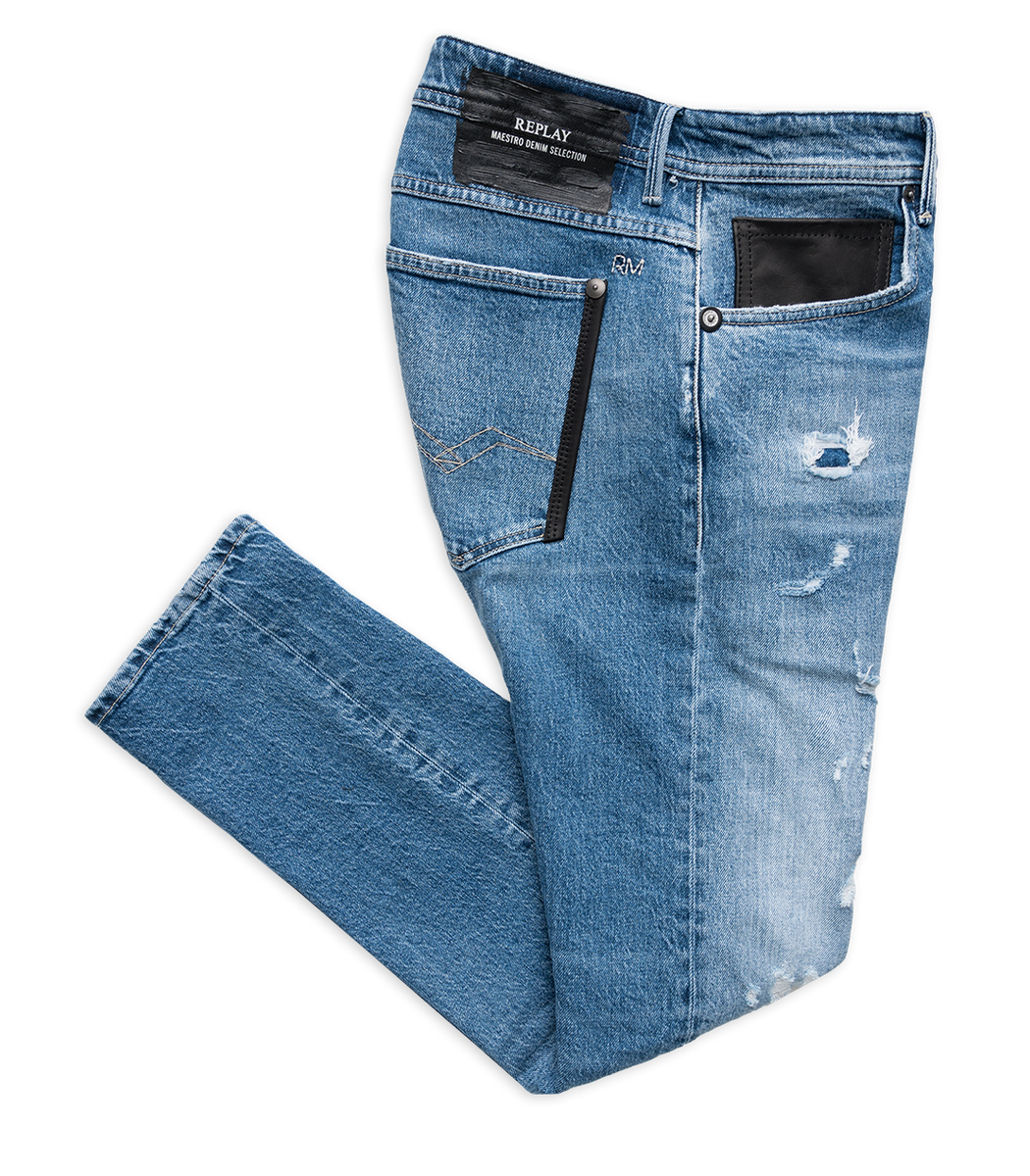 Regular Fit Willbi Jeans Replay Jeans UAE