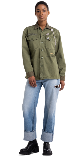 Shirts Women Replay Jeans UAE
