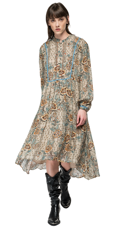 Asymmetric-Georgette-Dress-Multi-Color-W9708-.000.73490-010