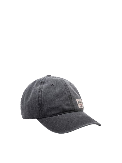 Washed-Look Baseball Cap