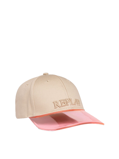 CAP WITH PVC PEAK
