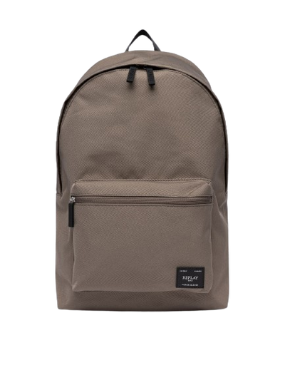 Technical Fabric Backpack