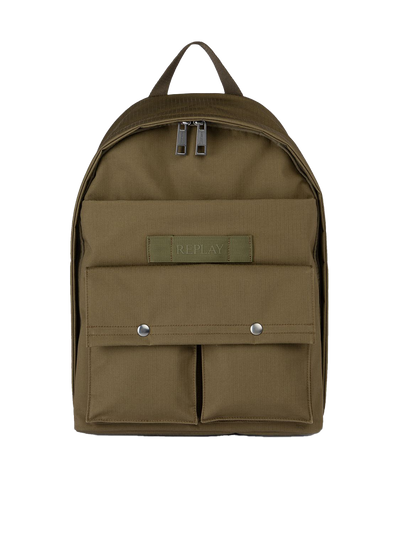 POLY RIPSTOP BACKPACK