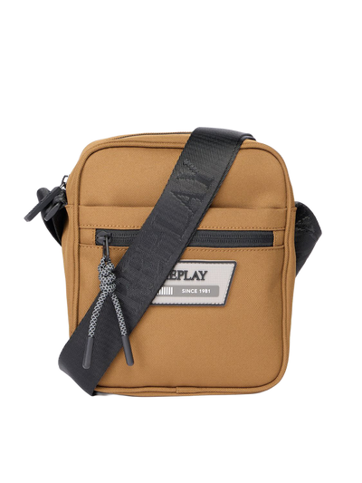 Square-Shaped Bag
