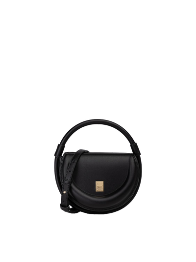 BAG WITH HANDLE AND SHOULDER STRAP
