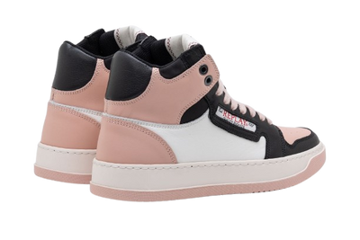 W Reload W Mid Multi-Coloured Mid-Top Sneakers