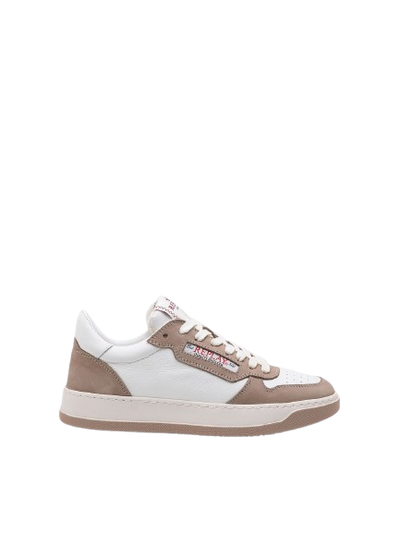 W Reload W Low Leather Sneakers