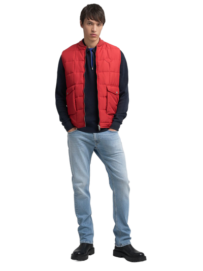 Rocco Comfort-Fit Jeans
