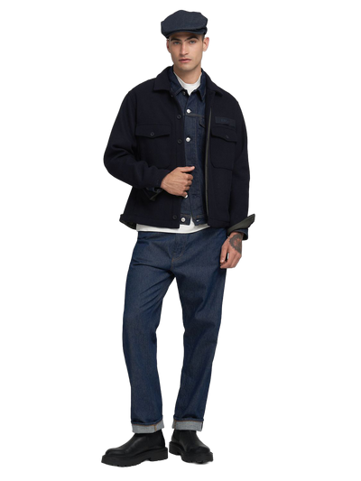 Waine Tapered-Fit Jeans