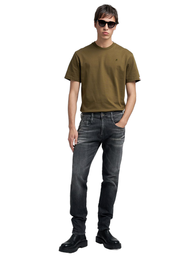 Anbass Slim-Fit Jeans