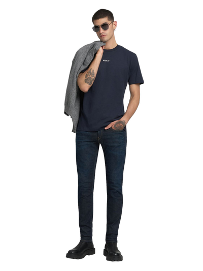 Anbass Slim-Fit Jeans