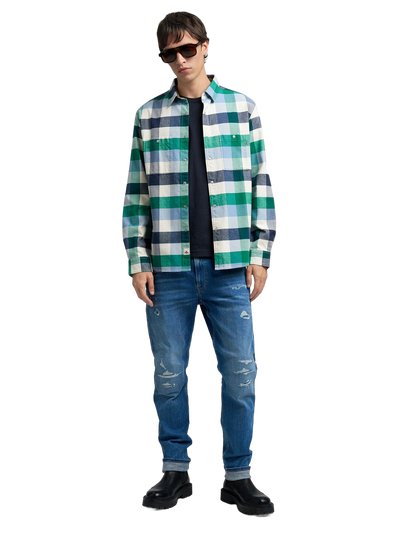 Anbass Slim-Fit Jeans
