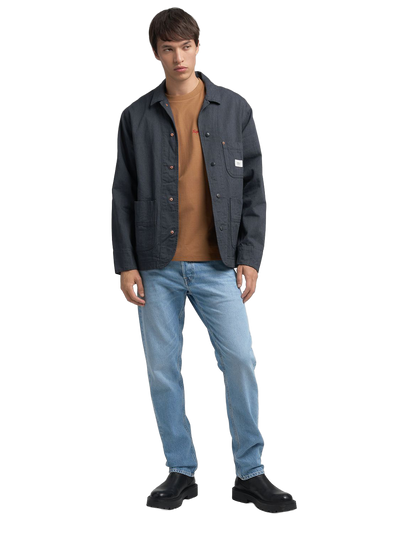 Grover Straight-Fit Jeans