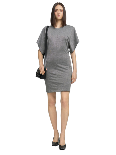 Short Slim-Fit Dress