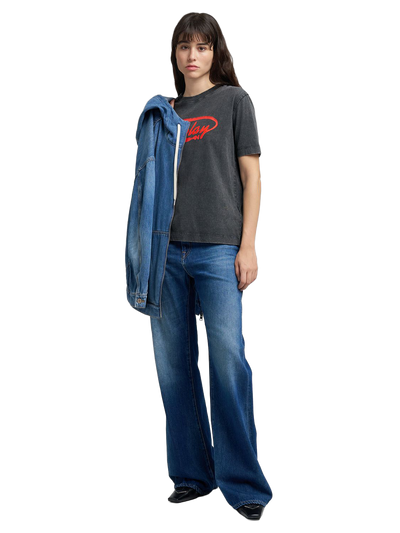 Becka Flared Bootcut Jeans