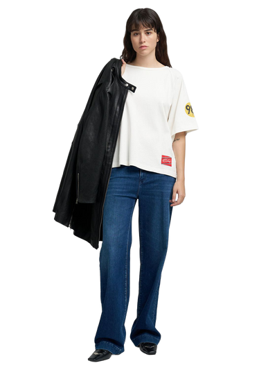 Melja Relaxed-Fit Jeans