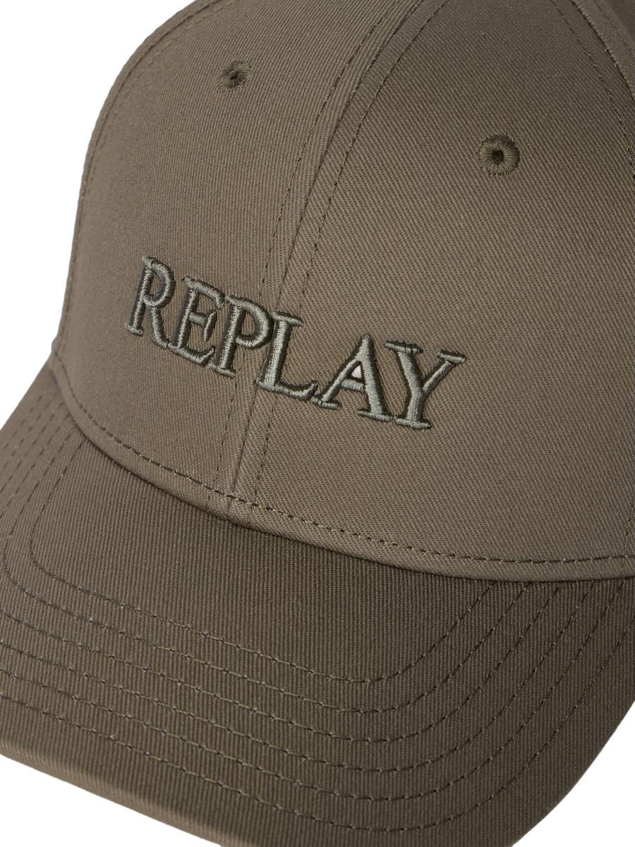 Replay Cap – Replay Jeans UAE