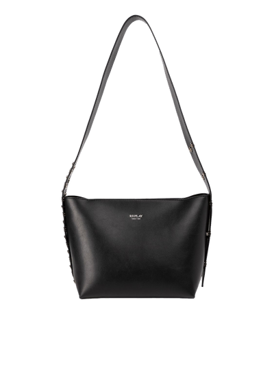 BAG WITH LETTERING