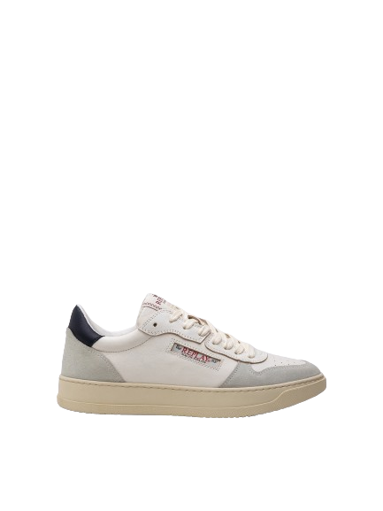 Reload Soft Matched Sneakers With Laces