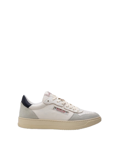 Reload Soft Matched Sneakers With Laces