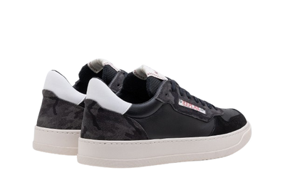 Reload M Low Casual Lace-Up Sneakers