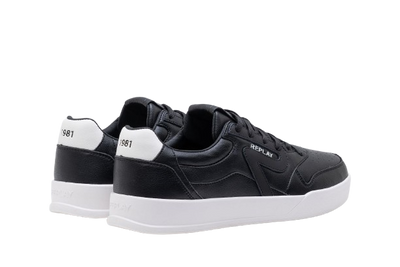 Replay Arthur Action, Scarpe da Ginnastica Uomo, 061 Bianco, 46 EU Replay Arthur Action, Scarpe da Ginnastica Uomo, 061 Bianco, 46 EU