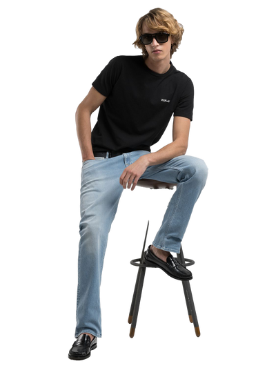 ROCCO COMFORT-FIT JEANS