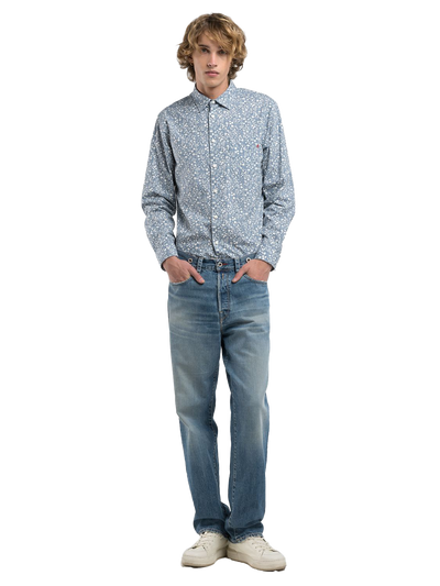 BWAII RELAXED-FIT JEANS