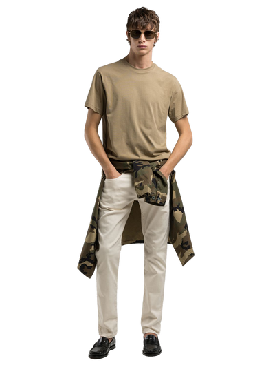 REGULAR-FIT JERSEY T-SHIRT