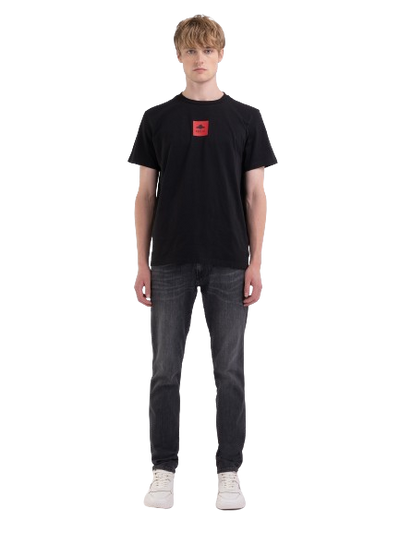 Jersey T-Shirt With Archive Logo