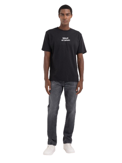 Relaxed Fit T-Shirt With Print