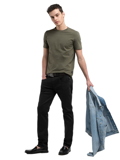 ANBASS SLIM-FIT JEANS