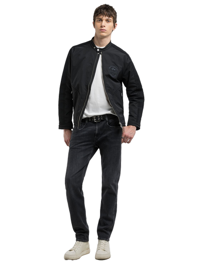 ANBASS SLIM-FIT JEANS