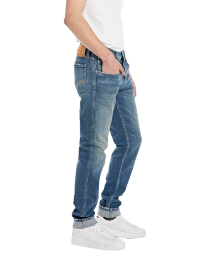 Slim Fit Anbass Jeans