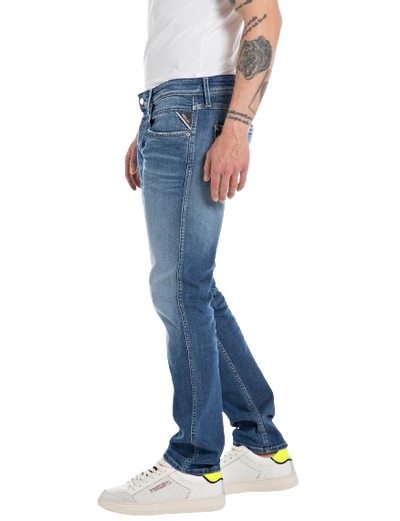 Slim Fit Anbass Jeans