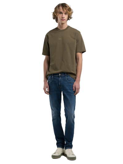 ANBASS SLIM-FIT JEANS