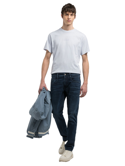 ANBASS SLIM-FIT JEANS