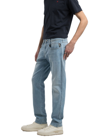ANBASS SLIM-FIT JEANS