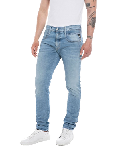 Slim Fit Anbass Jeans