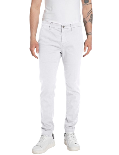 Slim Fit Zeumar Chino Trousers