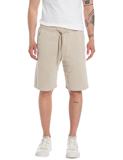 Replay Sartoriale Jogger Bermuda
