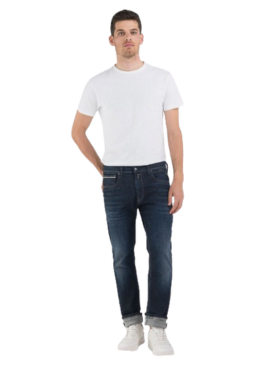 Grover Straight-Fit Jeans