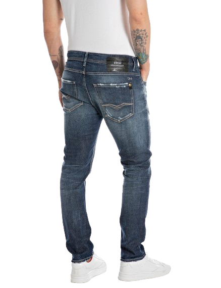 Regular Fit Willibi Jeans Replay Jeans UAE