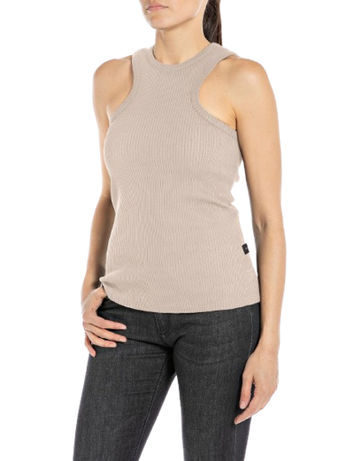 W Replay S/L Top